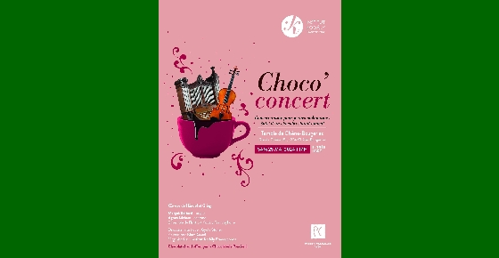 Choco’concert à l'Institut Kodály Francophone