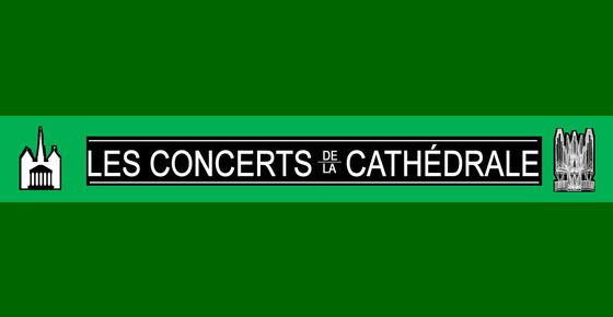 Les concerts de la cathédrale : Mark JONES