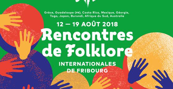 Rencontres de folklore internationales de Fribourg
