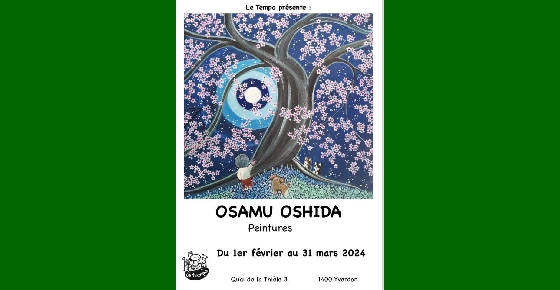 Osamu Oshida