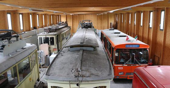 Musée du Tram