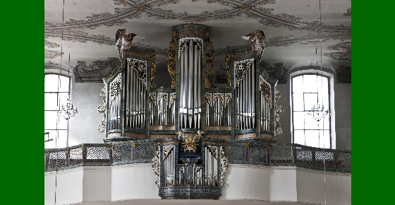 Les Vêpres d'orgue :  avec l'organiste Franz Ram
