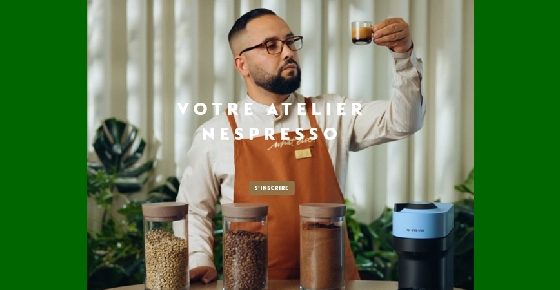 Ateliers Nespresso